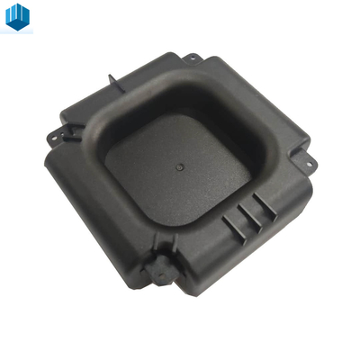 इंजेक्शन मोल्ड औद्योगिक प्लास्टिक मोल्डिंग ब्लैक प्लास्टिक बाहरी बॉक्स
