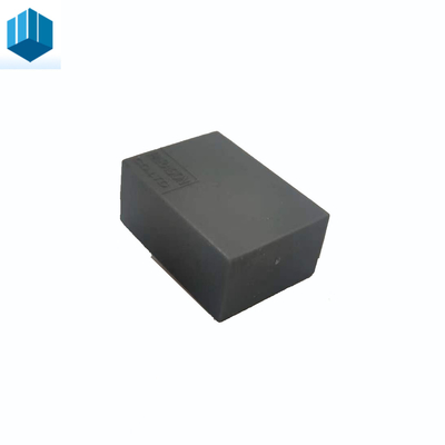 ब्लैक आउटर बॉक्स पार्ट्स प्लास्टिक इंजेक्शन मोल्डिंग उत्पाद PES / POM